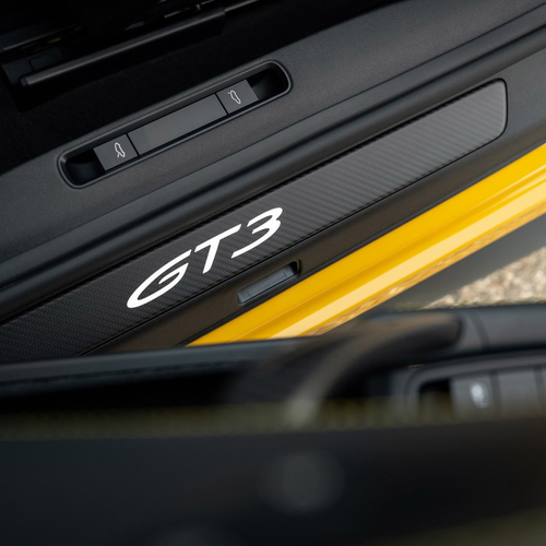 2027 Porsche 911 GT3 S-C 992 ll Speed Yellow Interior