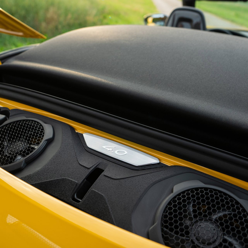 2027 Porsche 911 GT3 S-C 992 ll Speed Yellow Interior