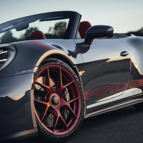 2027 Porsche 911 GT3 S-C 992 ll Slate Grey Neo Exterior