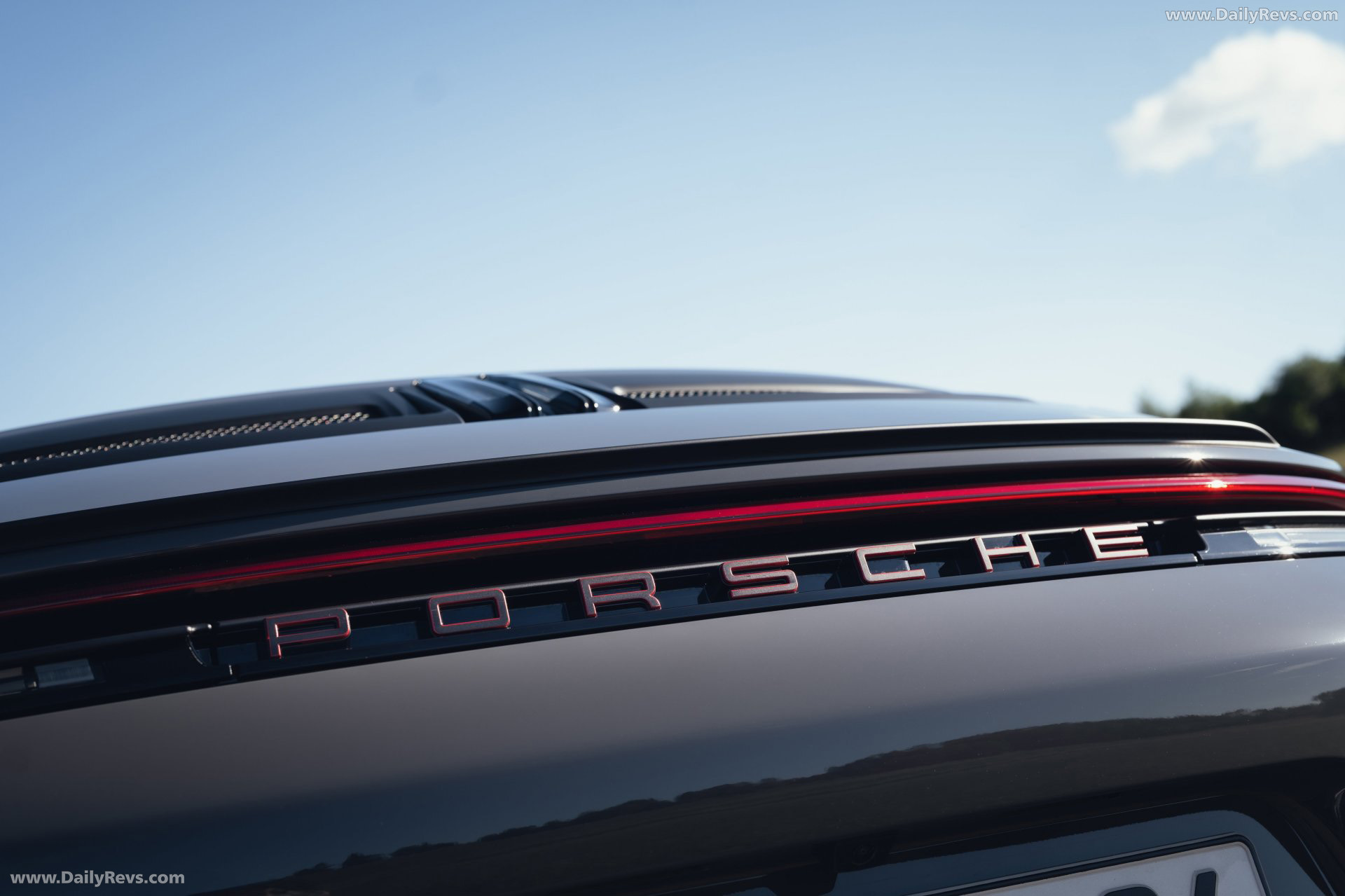 2027 Porsche 911 GT3 S-C 992 ll Slate Grey Neo Exterior