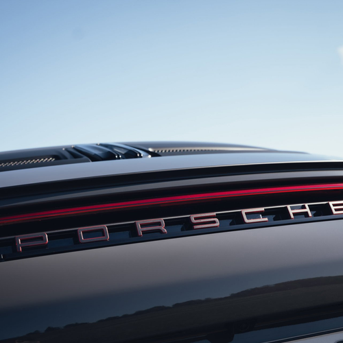2027 Porsche 911 GT3 S-C 992 ll Slate Grey Neo Exterior
