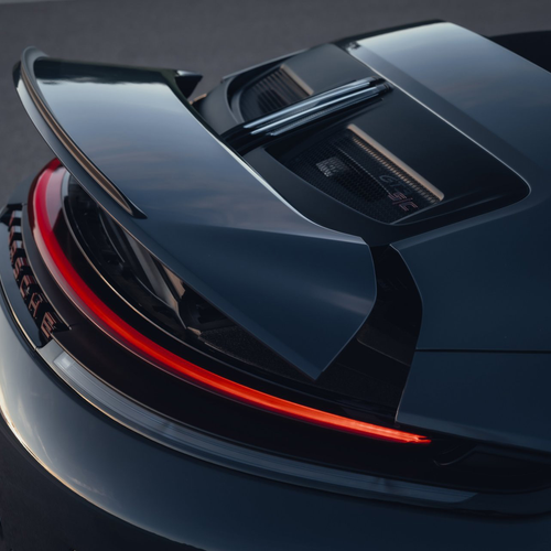 2027 Porsche 911 GT3 S-C 992 ll Slate Grey Neo Exterior
