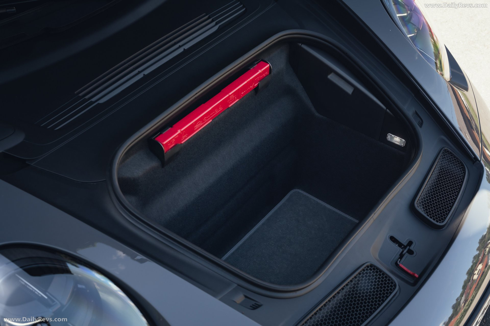 2027 Porsche 911 GT3 S-C 992 ll Slate Grey Neo Exterior