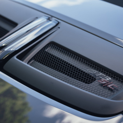 2027 Porsche 911 GT3 S-C 992 ll Slate Grey Neo Exterior