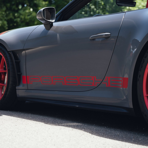 2027 Porsche 911 GT3 S-C 992 ll Slate Grey Neo Exterior