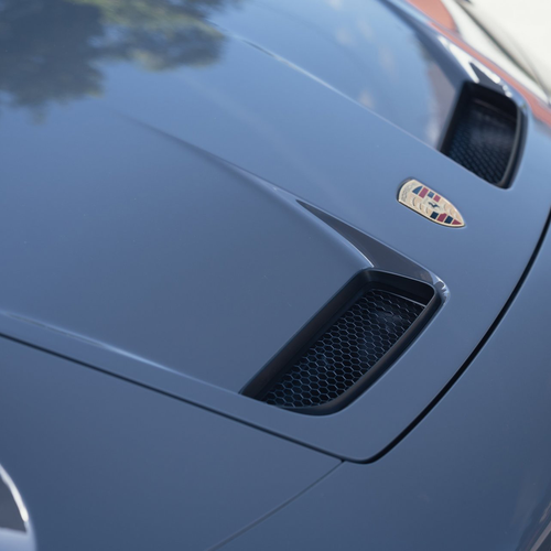 2027 Porsche 911 GT3 S-C 992 ll Slate Grey Neo Exterior