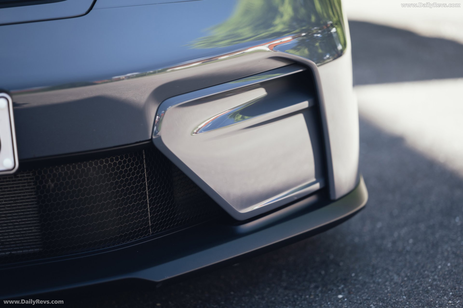 2027 Porsche 911 GT3 S-C 992 ll Slate Grey Neo Exterior