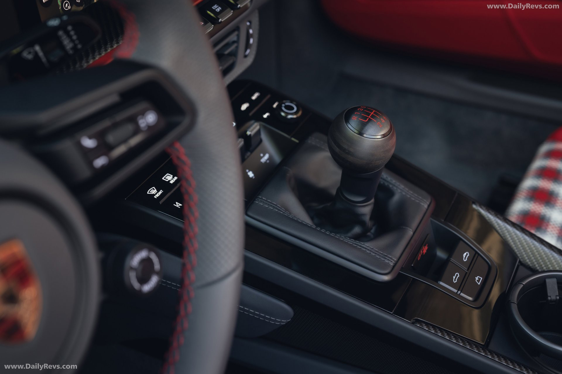 2027 Porsche 911 GT3 S-C 992 ll Slate Grey Neo Interior
