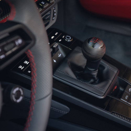 2027 Porsche 911 GT3 S-C 992 ll Slate Grey Neo Interior