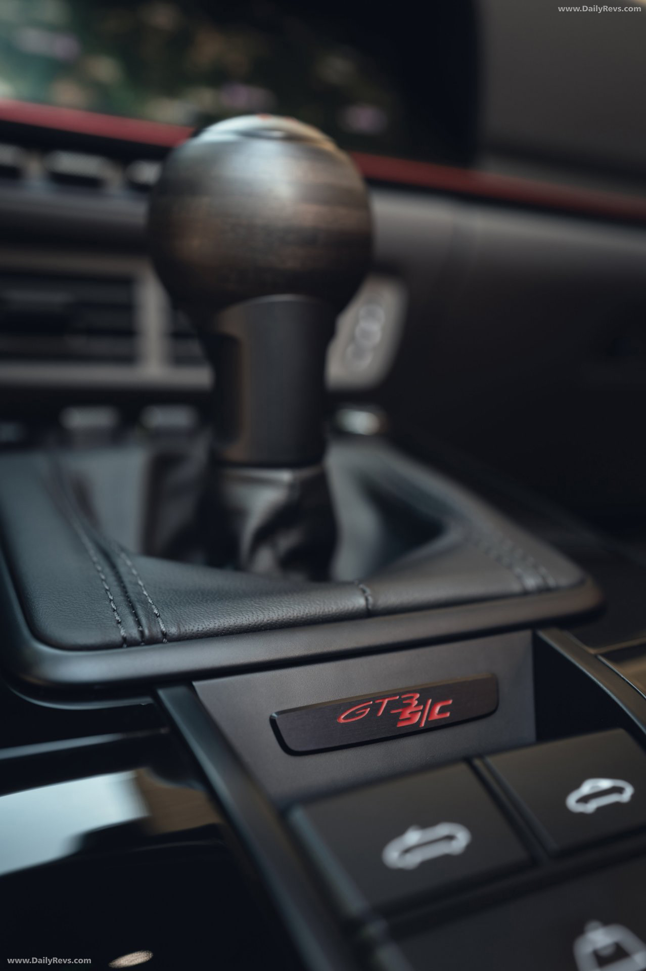 2027 Porsche 911 GT3 S-C 992 ll Slate Grey Neo Interior