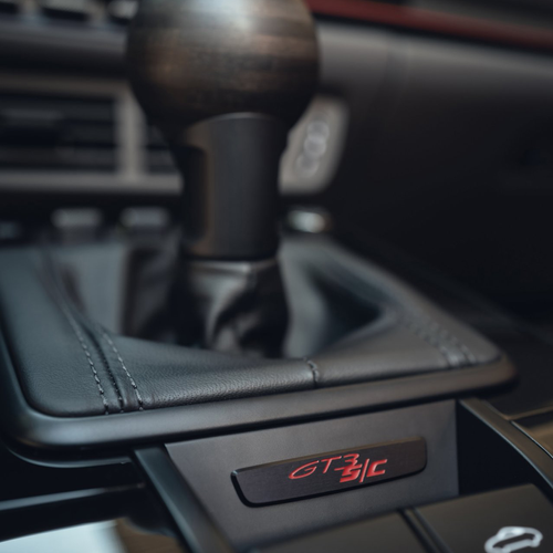 2027 Porsche 911 GT3 S-C 992 ll Slate Grey Neo Interior
