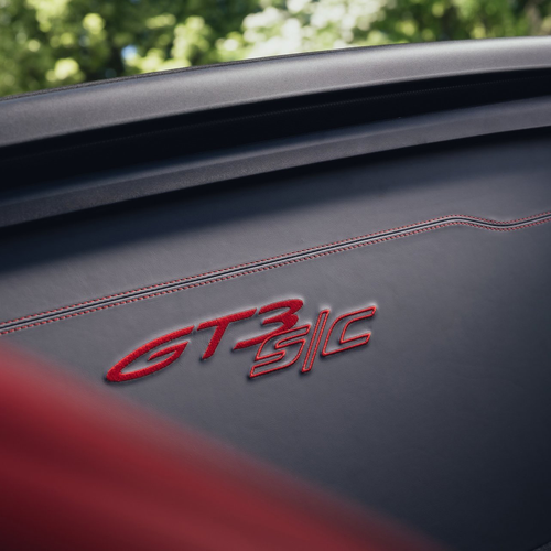 2027 Porsche 911 GT3 S-C 992 ll Slate Grey Neo Interior