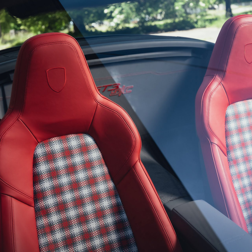 2027 Porsche 911 GT3 S-C 992 ll Slate Grey Neo Interior