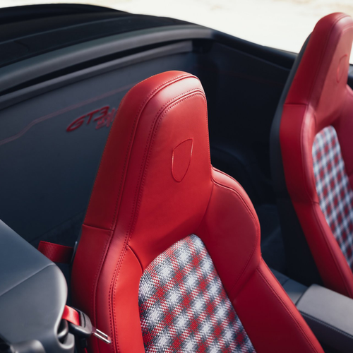 2027 Porsche 911 GT3 S-C 992 ll Slate Grey Neo Interior