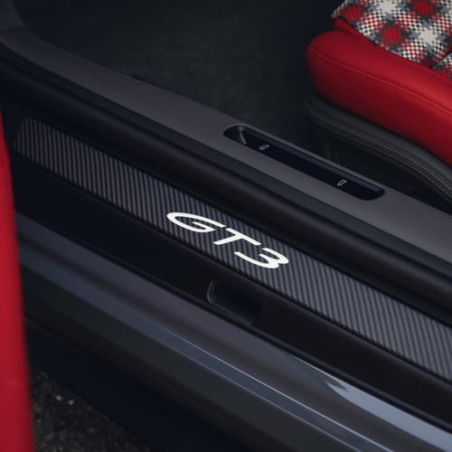 2027 Porsche 911 GT3 S-C 992 ll Slate Grey Neo Interior