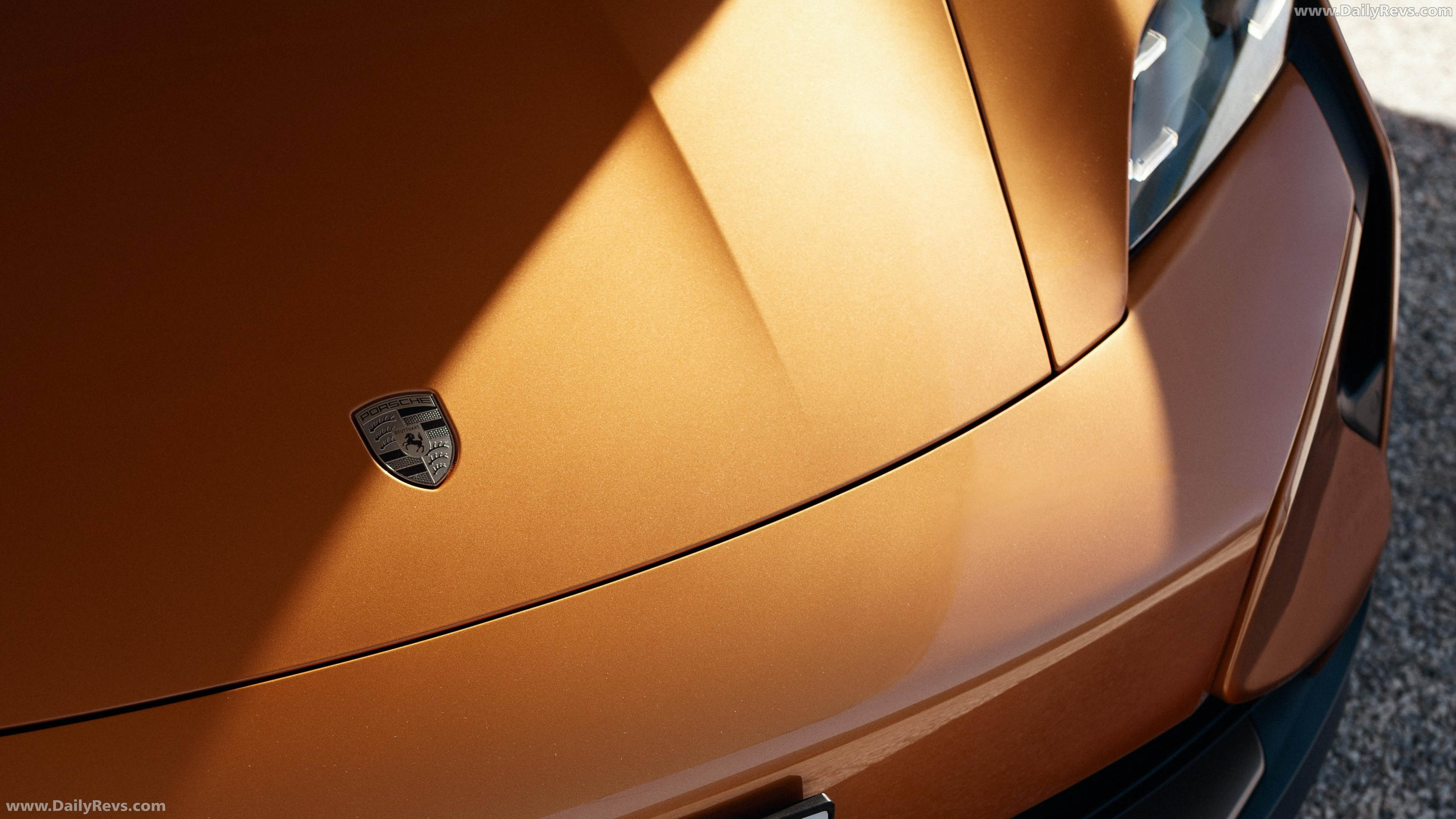 2027 Porsche Taycan Turbo GT Sonderwunsch J1 II Exterior