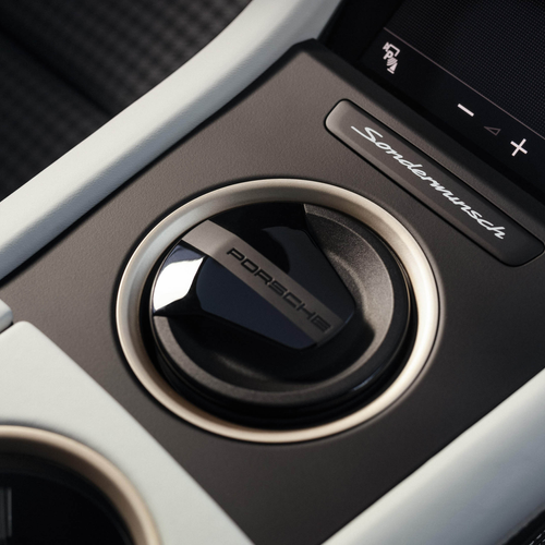 2027 Porsche Taycan Turbo GT Sonderwunsch J1 II Interior