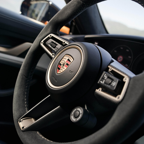 2027 Porsche Taycan Turbo GT Sonderwunsch J1 II Interior