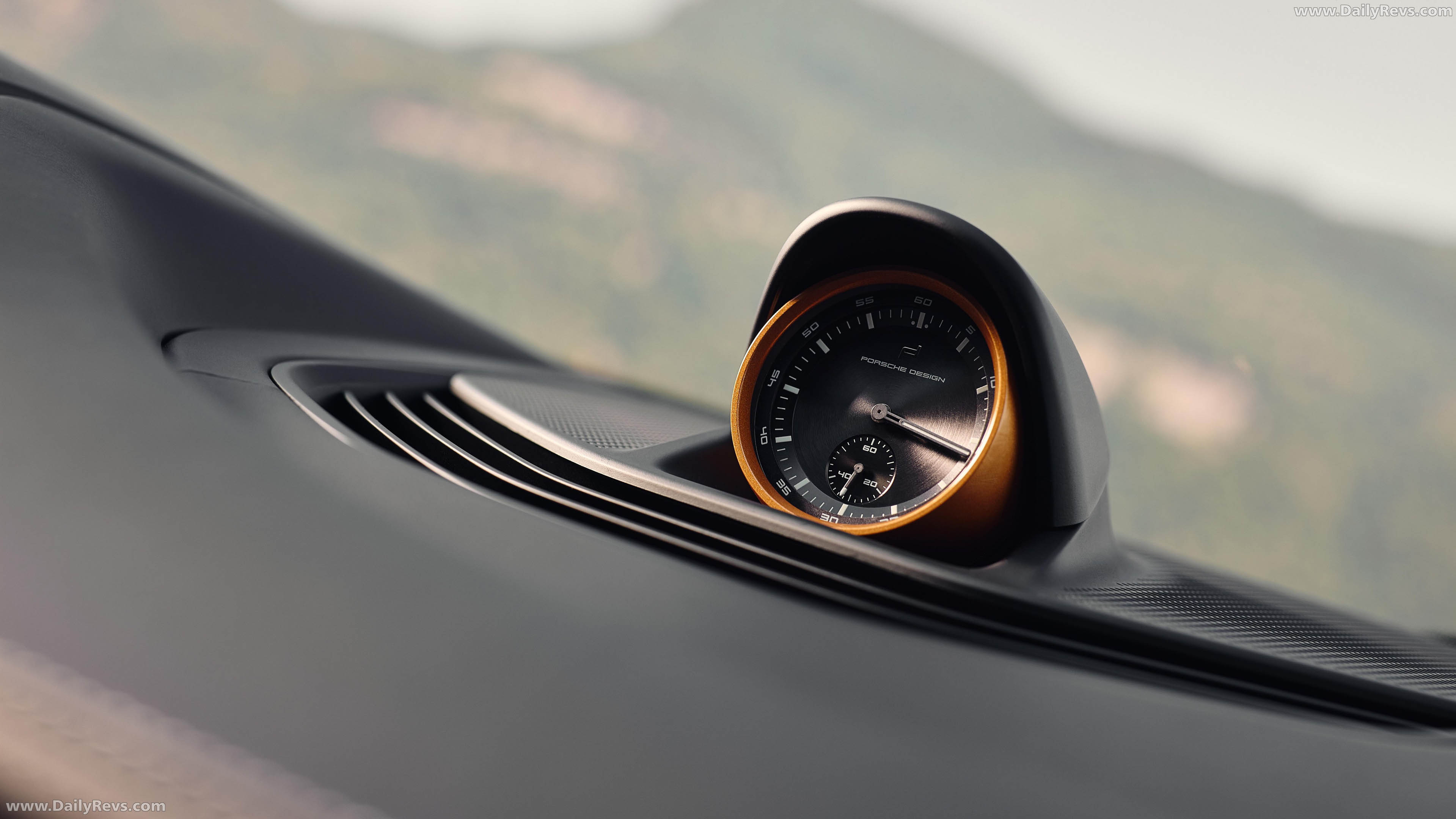 2027 Porsche Taycan Turbo GT Sonderwunsch J1 II Interior