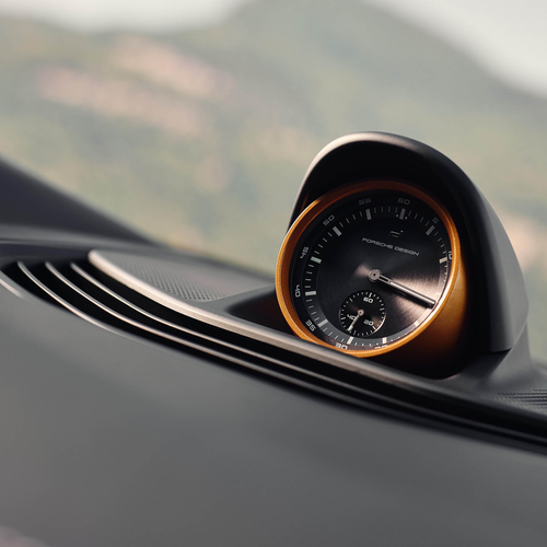 2027 Porsche Taycan Turbo GT Sonderwunsch J1 II Interior