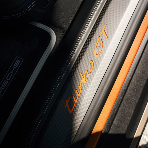 2027 Porsche Taycan Turbo GT Sonderwunsch J1 II Interior