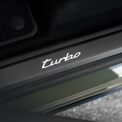 2027 Porsche Cayenne Turbo Coupe Electric E4 Monteverde Exterior