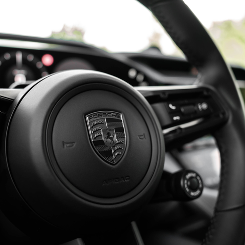 2027 Porsche Cayenne Turbo Coupe Electric E4 Monteverde Interior