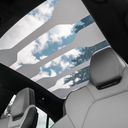 2027 Porsche Cayenne Turbo Coupe Electric E4 Monteverde Interior