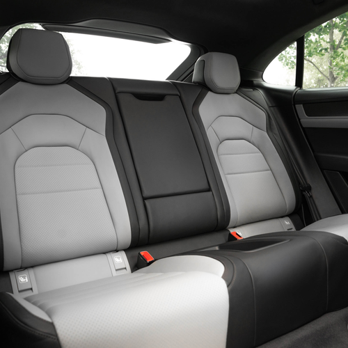 2027 Porsche Cayenne Turbo Coupe Electric E4 Monteverde Interior