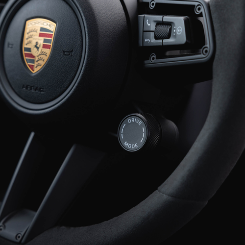 2027 Porsche Cayenne Coupe Electric E4 Slate Grey Interior