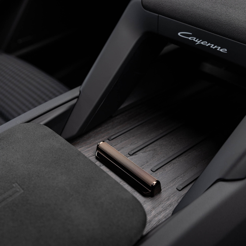 2027 Porsche Cayenne Coupe Electric E4 Slate Grey Interior
