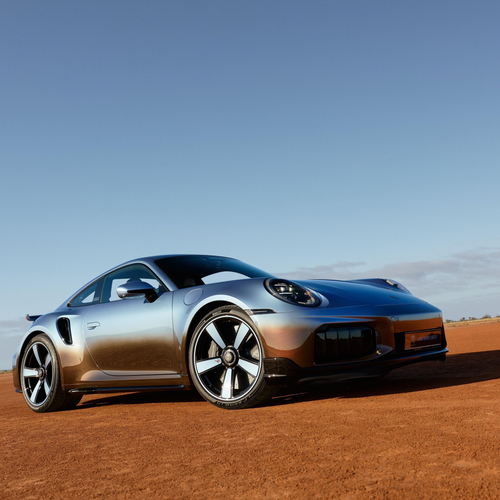 2026 Porsche 911 Turbo S Land Down Under 992 ll Front View
