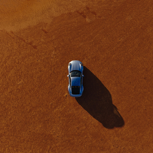 2026 Porsche 911 Turbo S Land Down Under 992 ll Top View