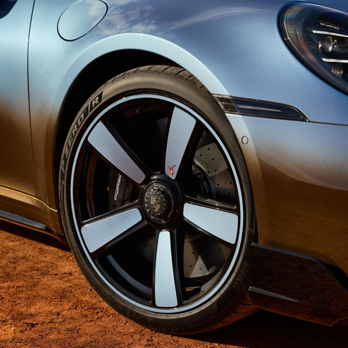 2026 Porsche 911 Turbo S Land Down Under 992 ll Exterior