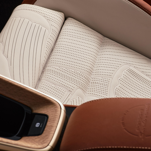 2026 Porsche 911 Turbo S Land Down Under 992 ll Interior