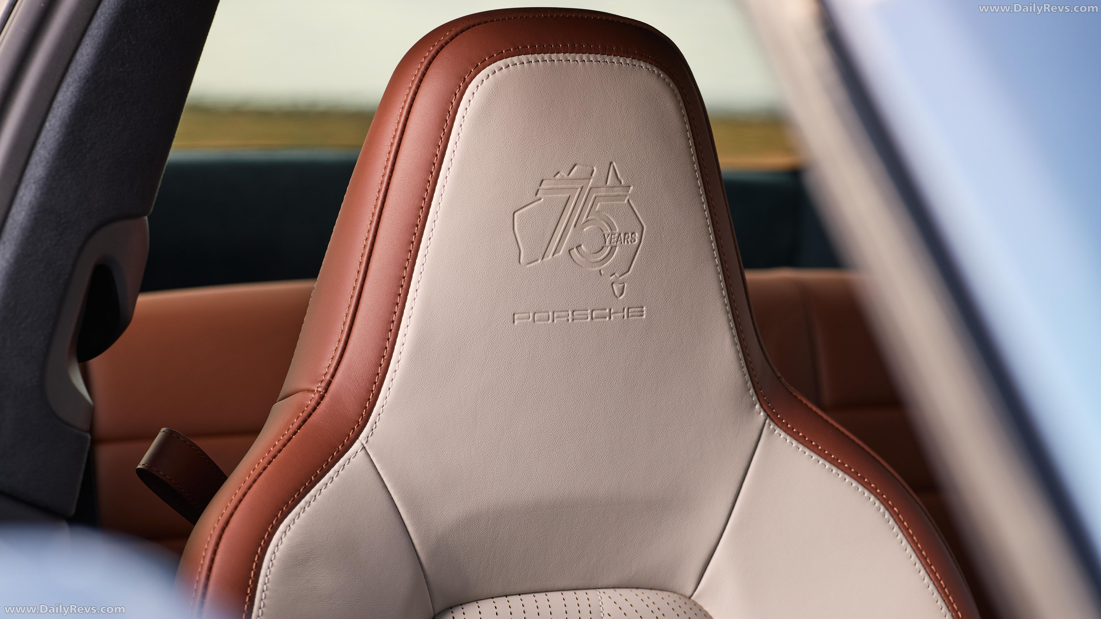2026 Porsche 911 Turbo S Land Down Under 992 ll Interior