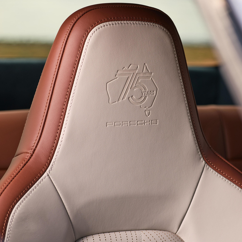 2026 Porsche 911 Turbo S Land Down Under 992 ll Interior