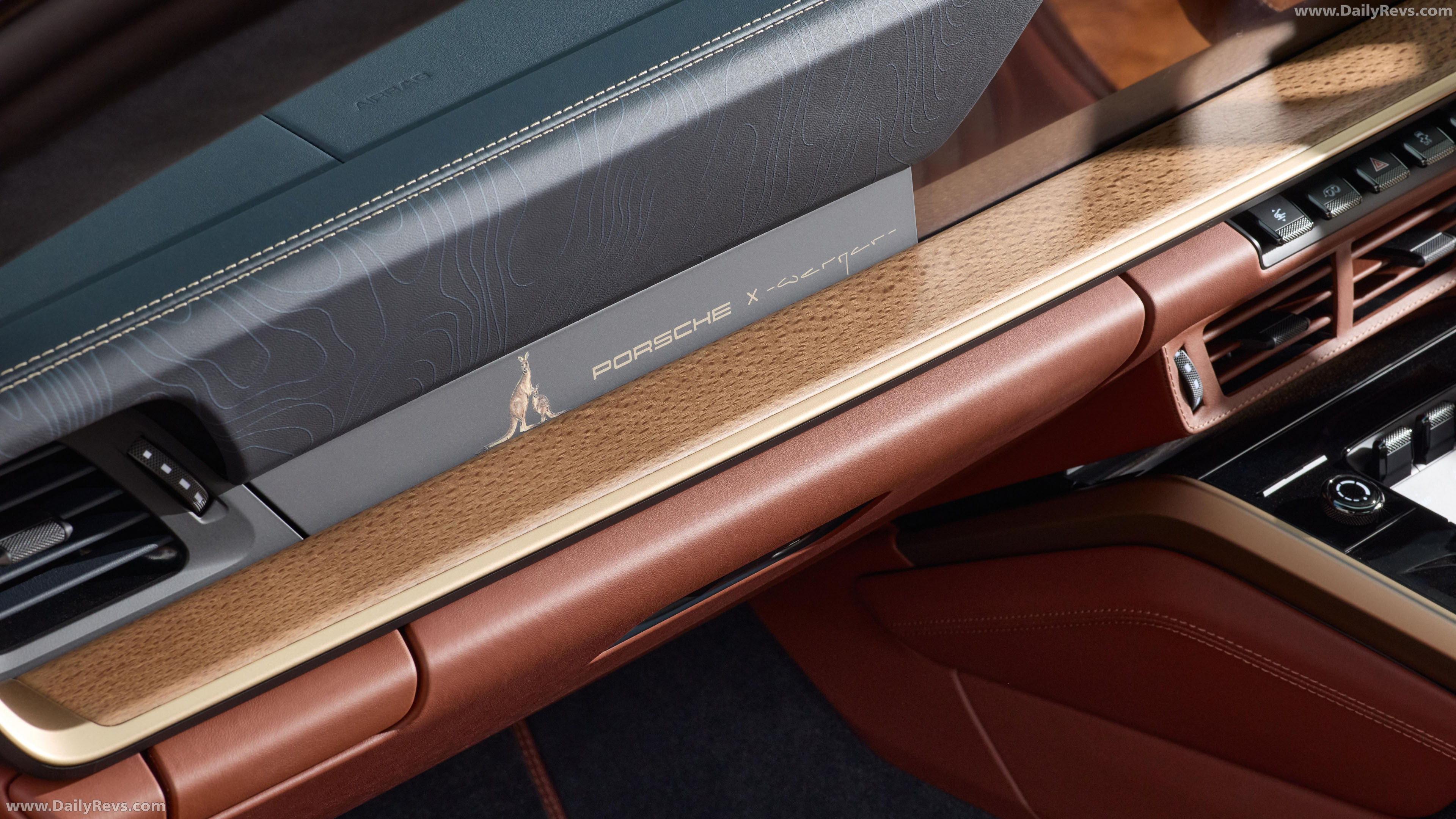 2026 Porsche 911 Turbo S Land Down Under 992 ll Interior