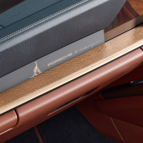 2026 Porsche 911 Turbo S Land Down Under 992 ll Interior