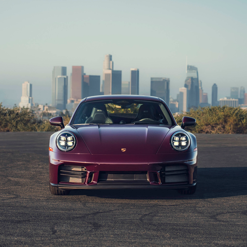2027 Porsche 911 Carrera S MT Package 992 ll Front View