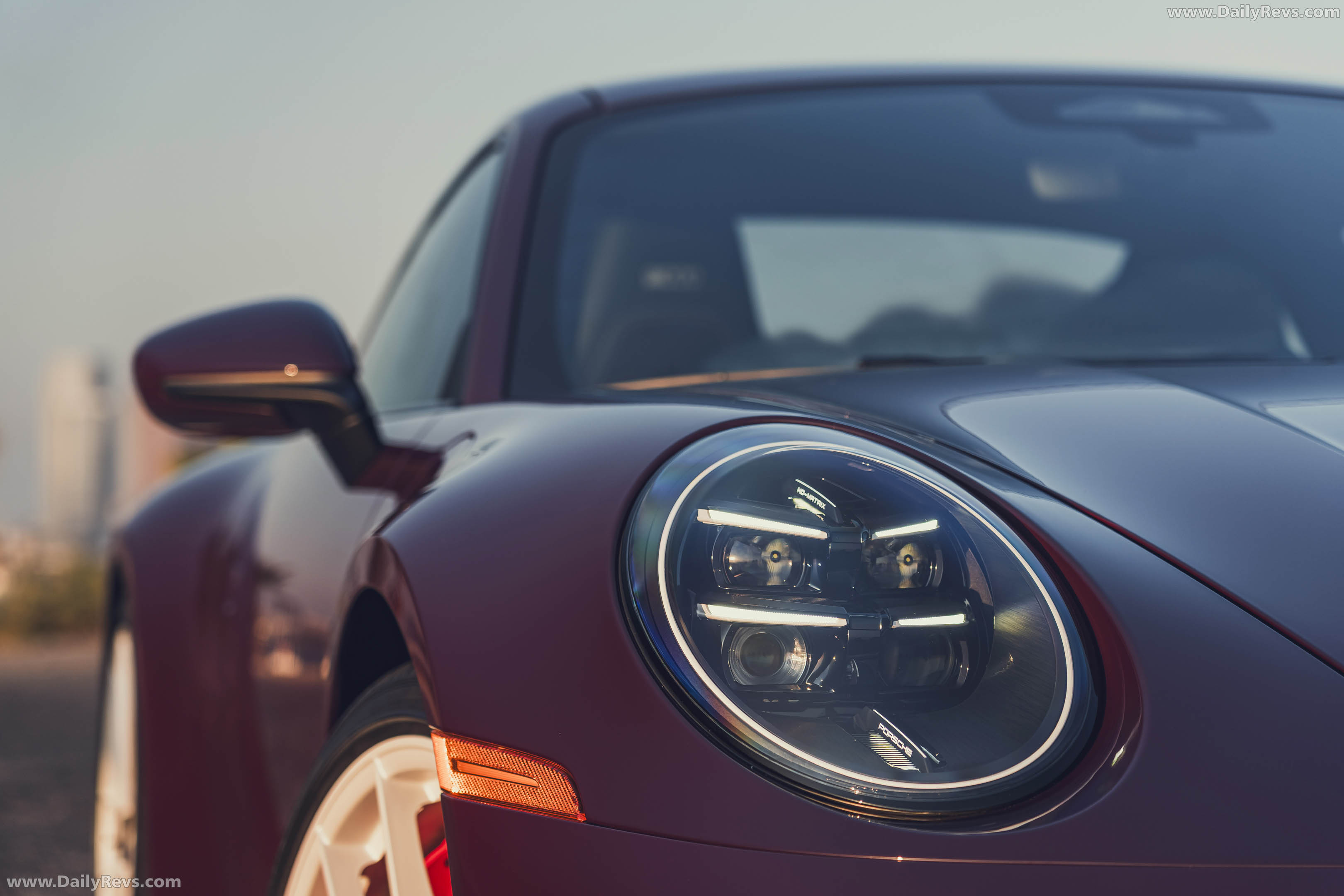 2027 Porsche 911 Carrera S MT Package 992 ll Exterior