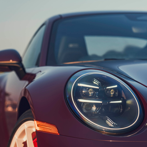 2027 Porsche 911 Carrera S MT Package 992 ll Exterior