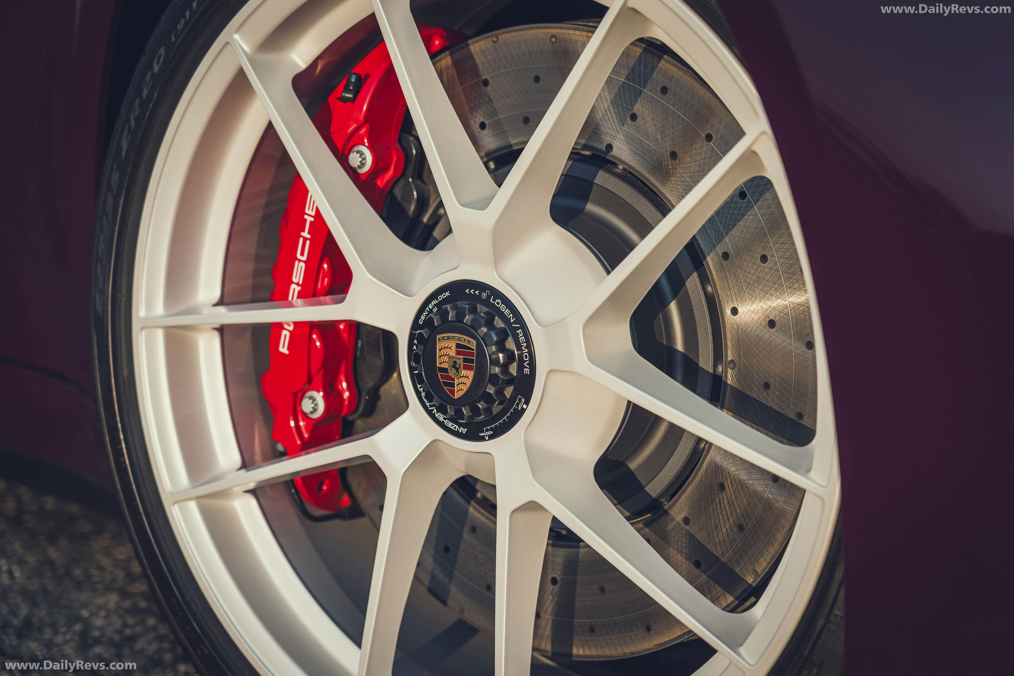 2027 Porsche 911 Carrera S MT Package 992 ll Exterior