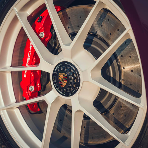 2027 Porsche 911 Carrera S MT Package 992 ll Exterior