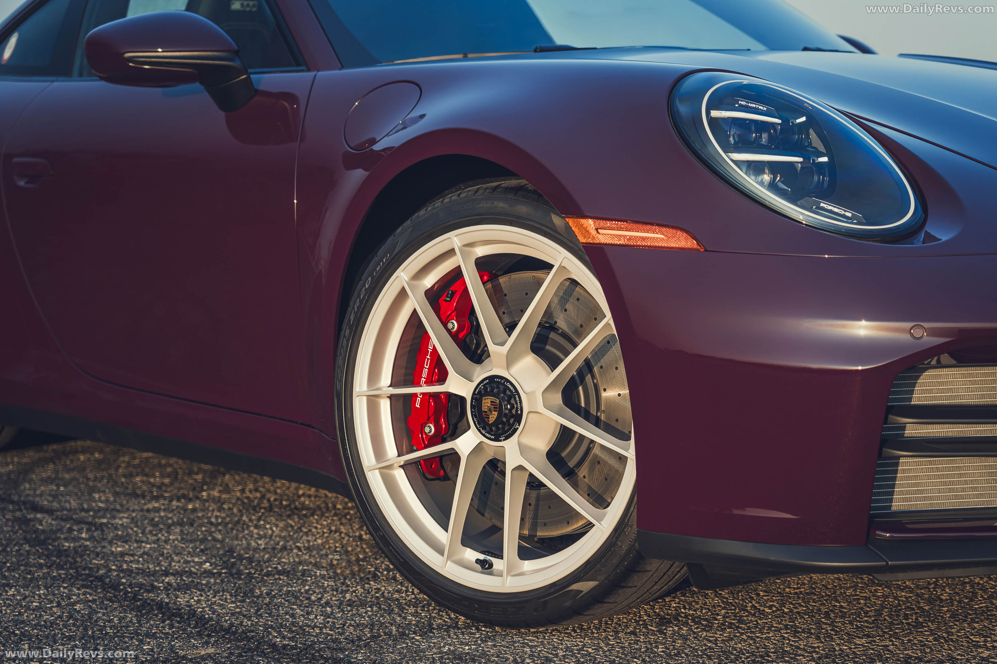 2027 Porsche 911 Carrera S MT Package 992 ll Exterior
