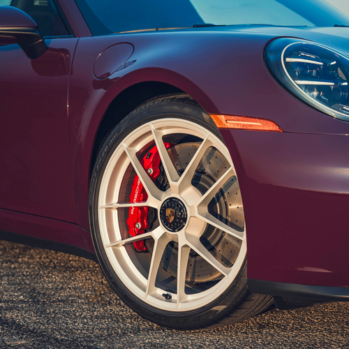 2027 Porsche 911 Carrera S MT Package 992 ll Exterior