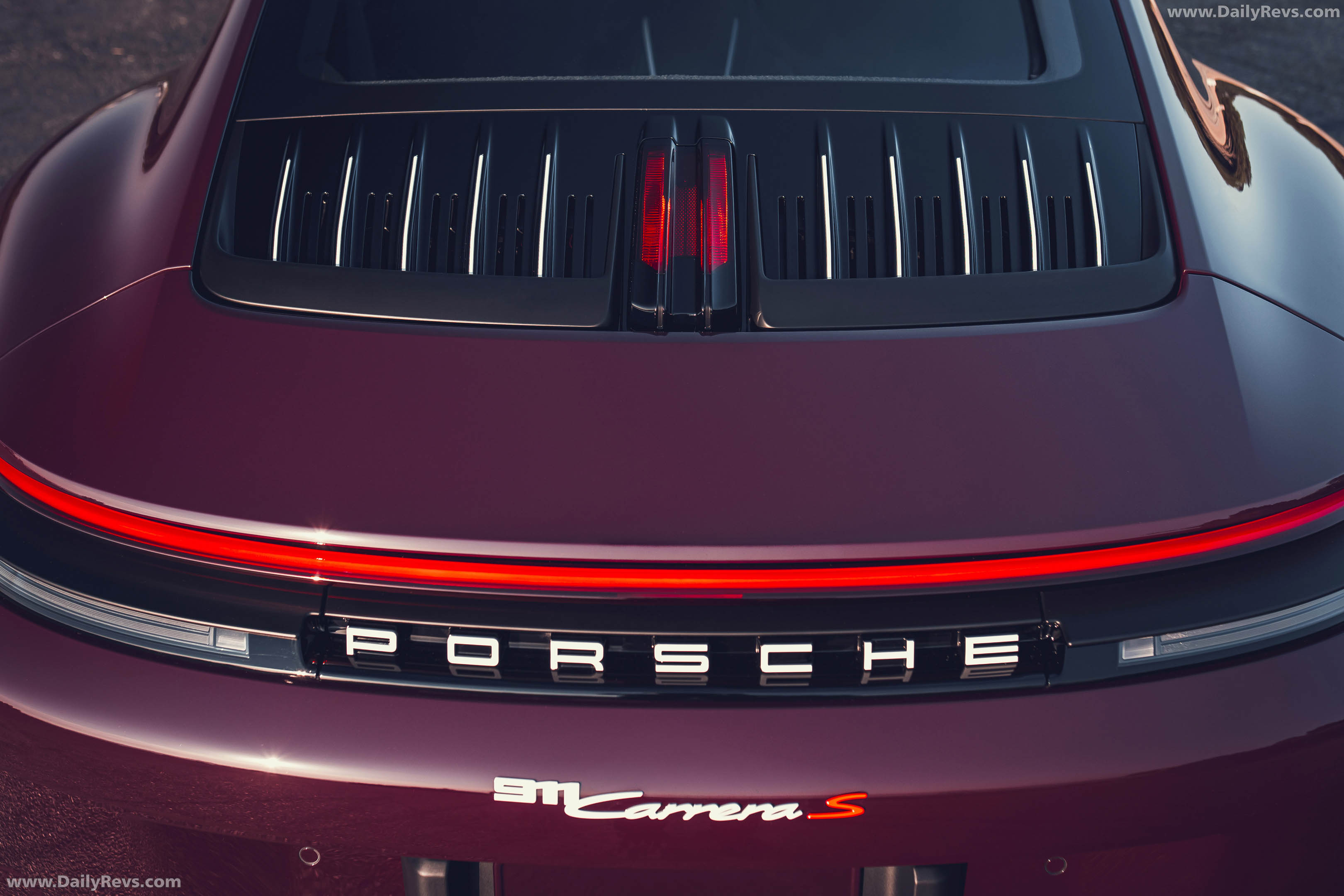 2027 Porsche 911 Carrera S MT Package 992 ll Exterior