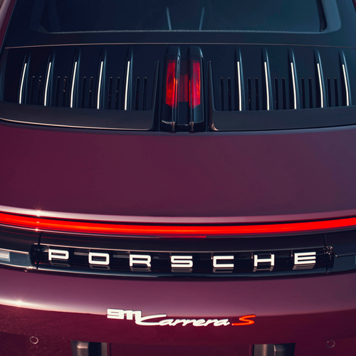 2027 Porsche 911 Carrera S MT Package 992 ll Exterior