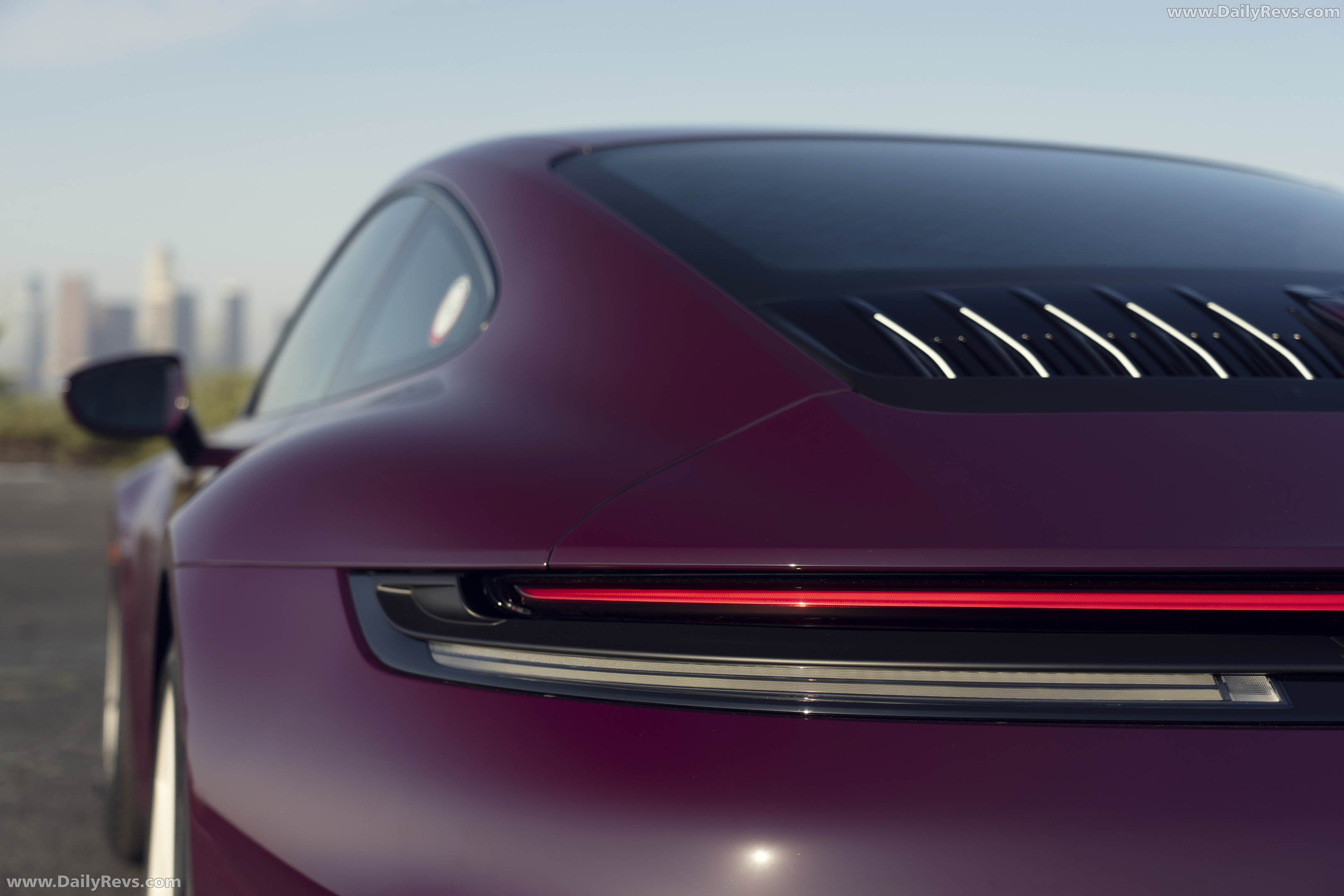 2027 Porsche 911 Carrera S MT Package 992 ll Exterior