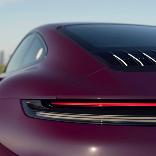 2027 Porsche 911 Carrera S MT Package 992 ll Exterior